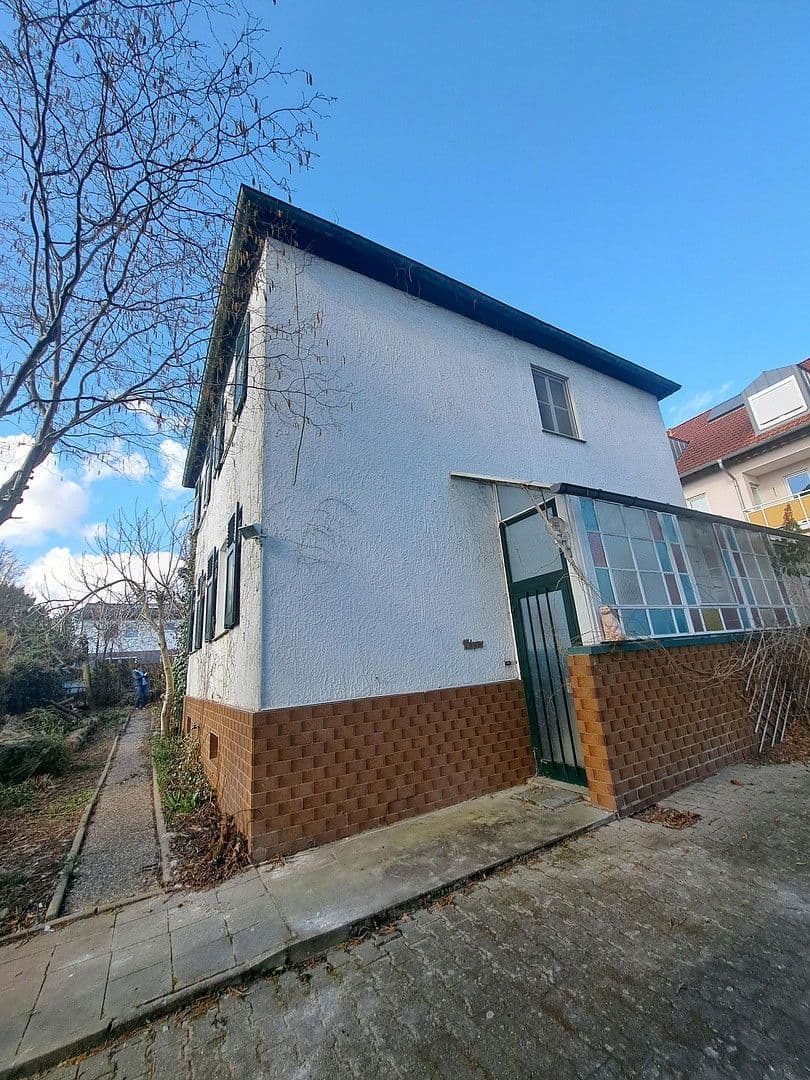 Predaj domu 120 m², pozemek 544 m², Lateinschulgasse 2, Grünstadt, Porýnie-Falcko Predaj domu 120 m², pozemek 544 m², Lateinschulgasse 2, Grünstadt, Porýnie-Falcko