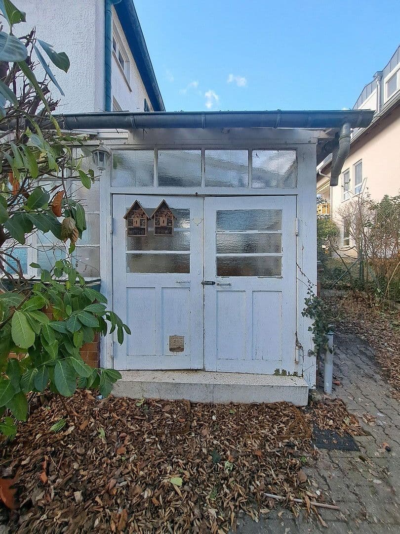 Predaj domu 120 m², pozemek 544 m², Lateinschulgasse 2, Grünstadt, Porýnie-Falcko Predaj domu 120 m², pozemek 544 m², Lateinschulgasse 2, Grünstadt, Porýnie-Falcko