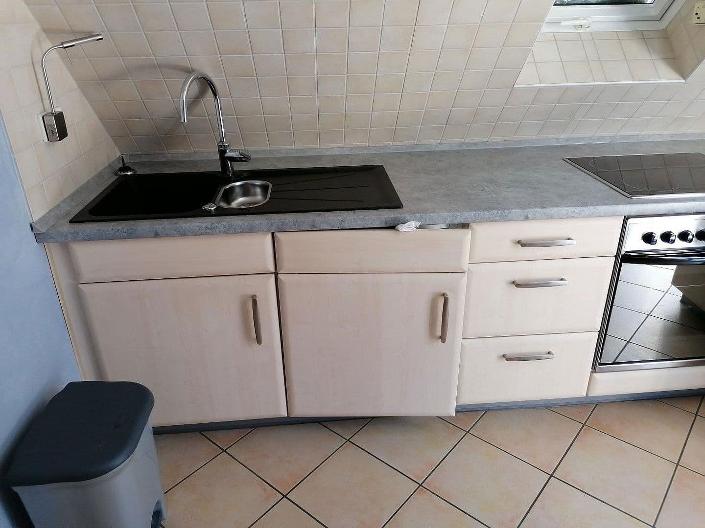 Prenájom bytu 2-izbový 48 m², Bad Kreuznach, Porýnie-Falcko Prenájom bytu 2-izbový 48 m², Bad Kreuznach, Porýnie-Falcko