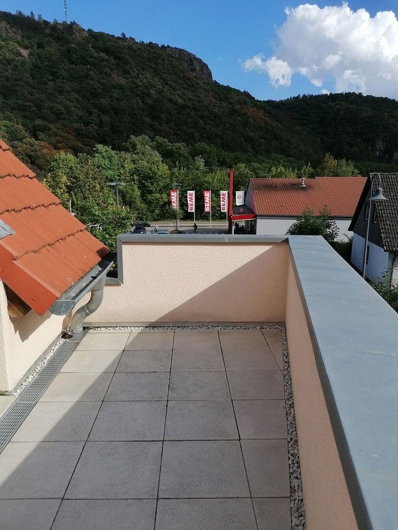 Prenájom bytu 2-izbový 48 m², Bad Kreuznach, Porýnie-Falcko Prenájom bytu 2-izbový 48 m², Bad Kreuznach, Porýnie-Falcko
