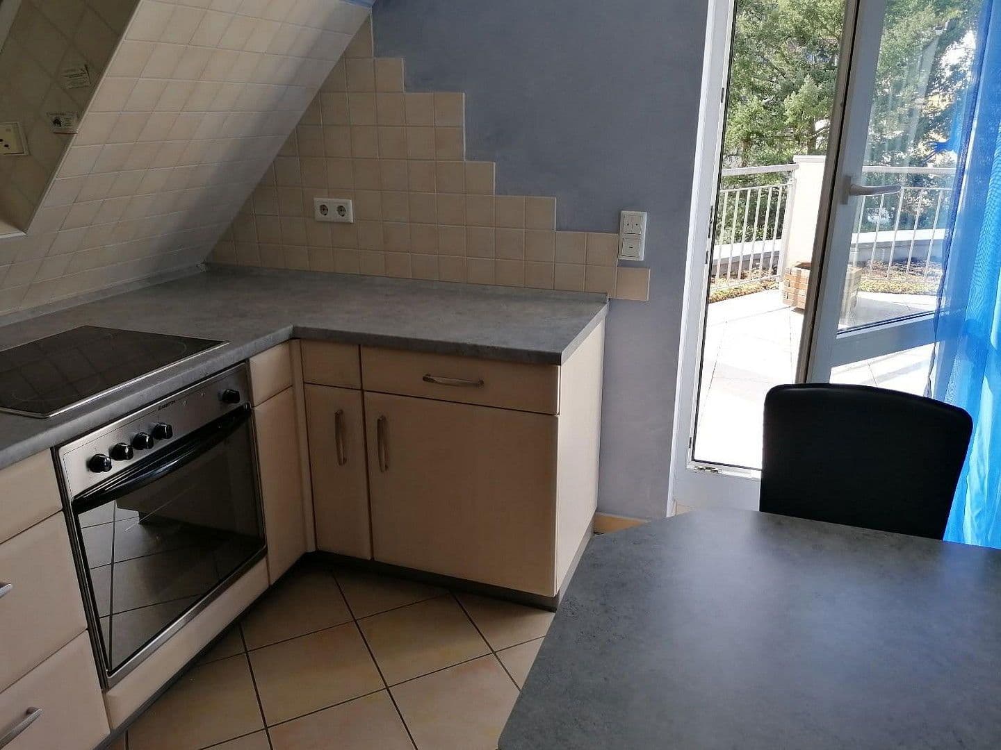 Prenájom bytu 2-izbový 48 m², Bad Kreuznach, Porýnie-Falcko Prenájom bytu 2-izbový 48 m², Bad Kreuznach, Porýnie-Falcko