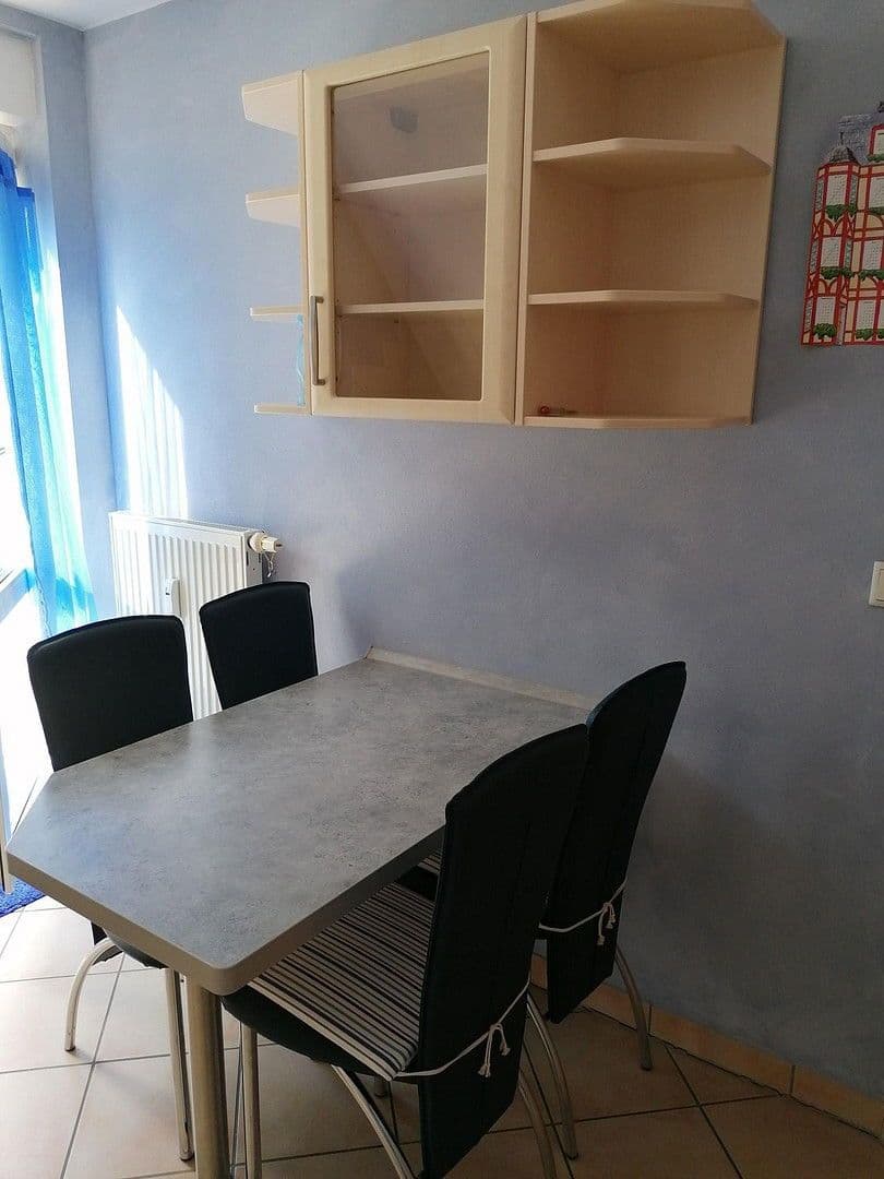 Prenájom bytu 2-izbový 48 m², Bad Kreuznach, Porýnie-Falcko Prenájom bytu 2-izbový 48 m², Bad Kreuznach, Porýnie-Falcko