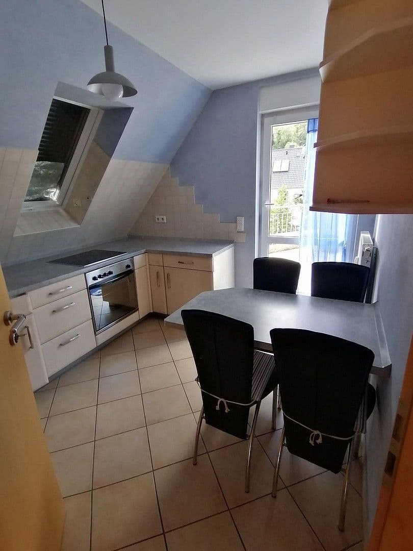 Prenájom bytu 2-izbový 48 m², Bad Kreuznach, Porýnie-Falcko Prenájom bytu 2-izbový 48 m², Bad Kreuznach, Porýnie-Falcko