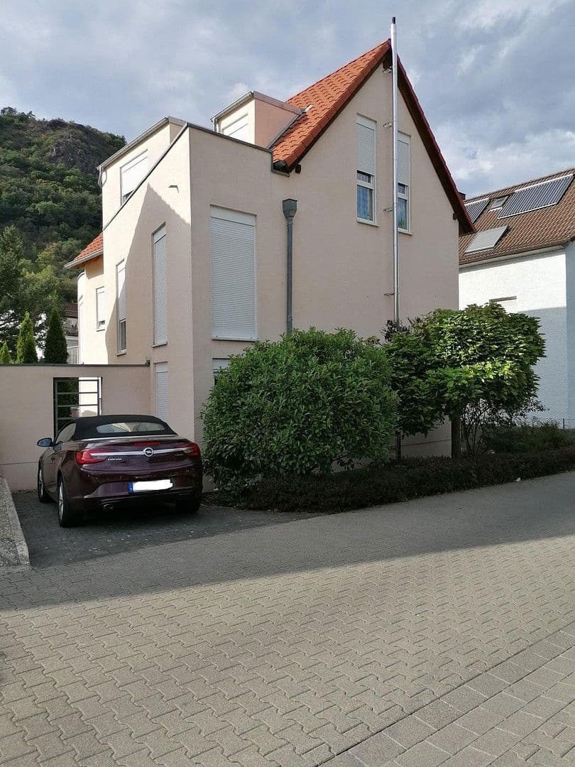 Prenájom bytu 2-izbový 48 m², Bad Kreuznach, Porýnie-Falcko Prenájom bytu 2-izbový 48 m², Bad Kreuznach, Porýnie-Falcko