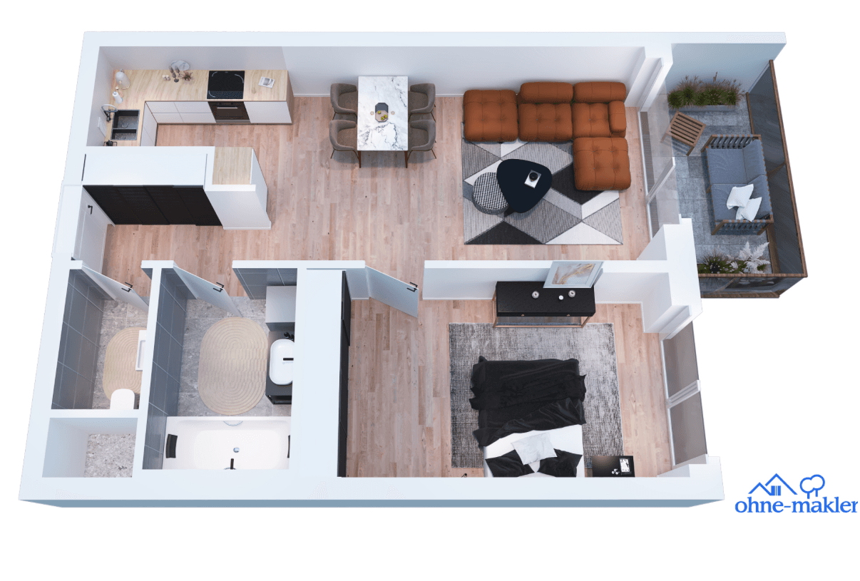 Predaj bytu 2-izbový 48 m², Wien, 16. Bezirk, Ottakring, Viedeň Predaj bytu 2-izbový 48 m², Wien, 16. Bezirk, Ottakring, Viedeň