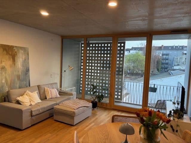 Prenájom bytu 2-izbový 55 m², Herzogstraße 79a, Düsseldorf, Severné Porýnie - Westfálsko Prenájom bytu 2-izbový 55 m², Herzogstraße 79a, Düsseldorf, Severné Porýnie - Westfálsko