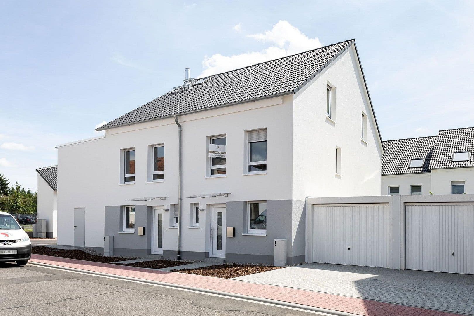 Predaj domu 141 m², pozemek 184 m², Dörfelsweg 99, Buseck, Hesensko Predaj domu 141 m², pozemek 184 m², Dörfelsweg 99, Buseck, Hesensko