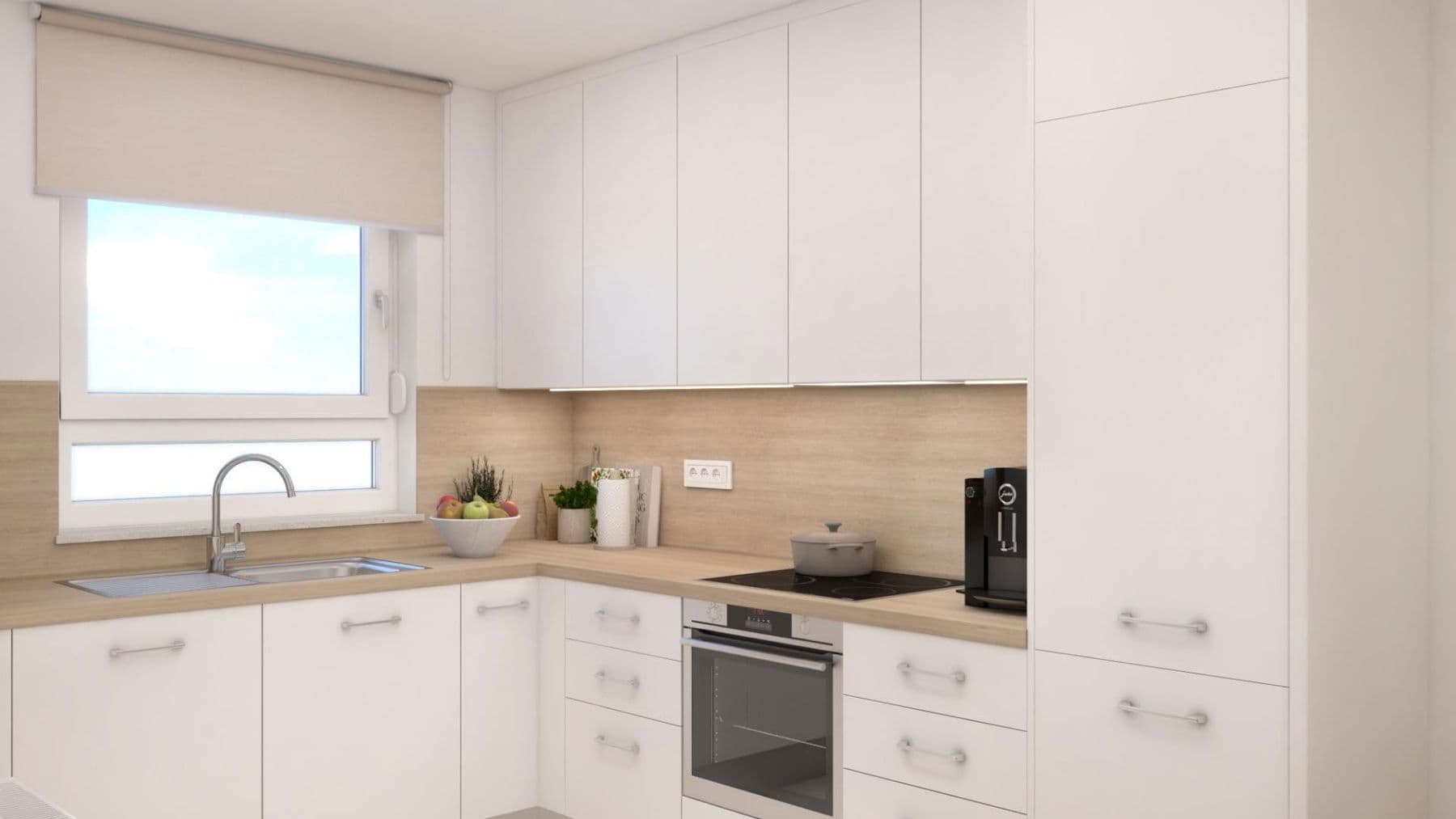 Predaj domu 141 m², pozemek 184 m², Dörfelsweg 99, Buseck, Hesensko Predaj domu 141 m², pozemek 184 m², Dörfelsweg 99, Buseck, Hesensko