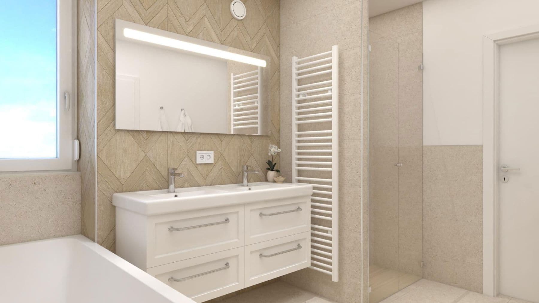 Predaj domu 141 m², pozemek 184 m², Dörfelsweg 99, Buseck, Hesensko Predaj domu 141 m², pozemek 184 m², Dörfelsweg 99, Buseck, Hesensko