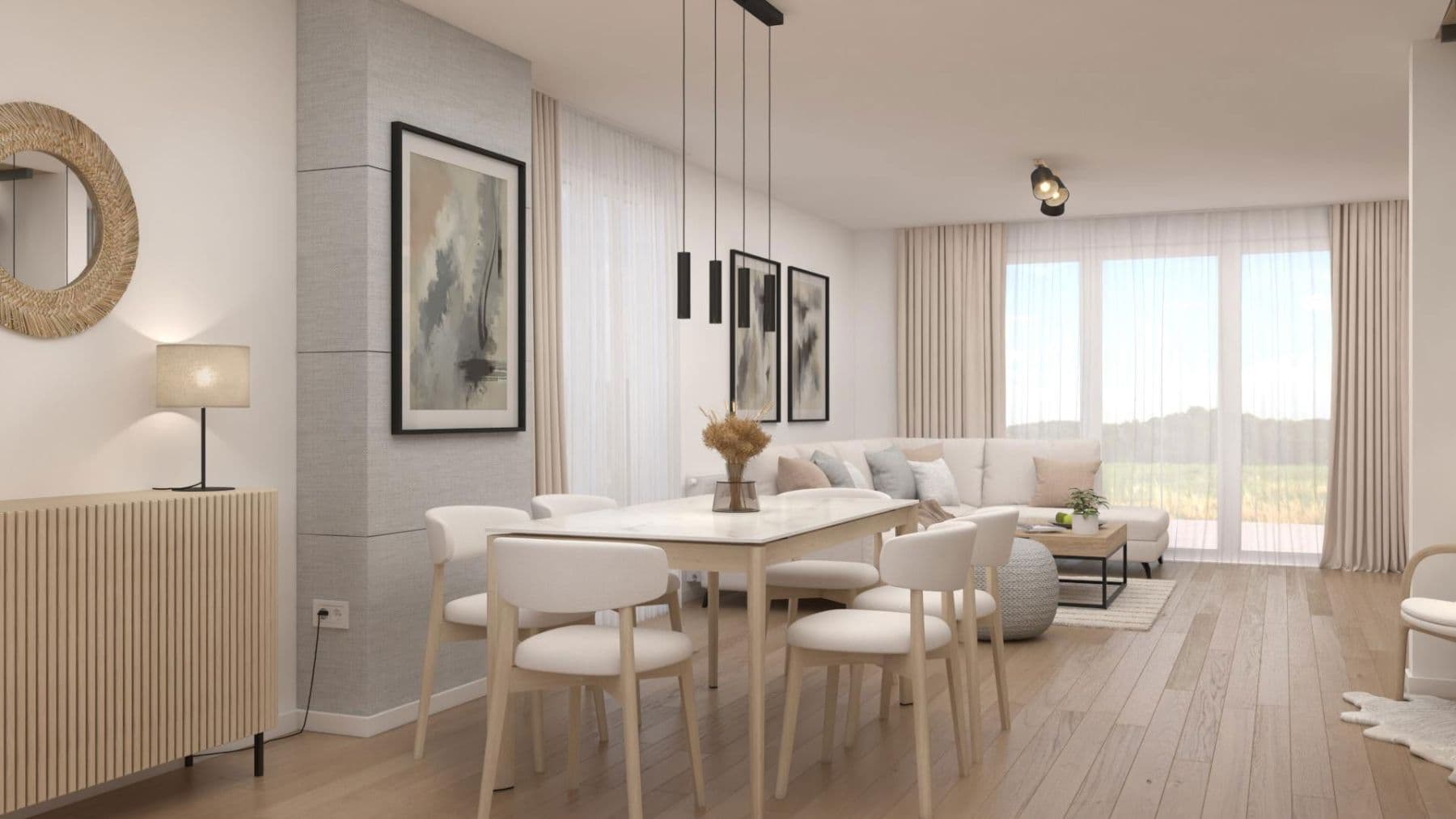 Predaj domu 141 m², pozemek 184 m², Dörfelsweg 99, Buseck, Hesensko Predaj domu 141 m², pozemek 184 m², Dörfelsweg 99, Buseck, Hesensko