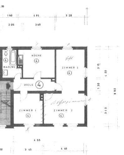 Prenájom bytu 2-izbový 62 m², Wiesenhof 34, Würselen, Severné Porýnie - Westfálsko Prenájom bytu 2-izbový 62 m², Wiesenhof 34, Würselen, Severné Porýnie - Westfálsko