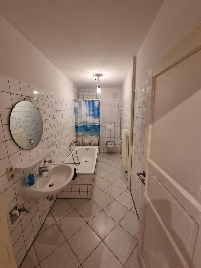Prenájom bytu 2-izbový 72 m², Nossen, Sasko Prenájom bytu 2-izbový 72 m², Nossen, Sasko