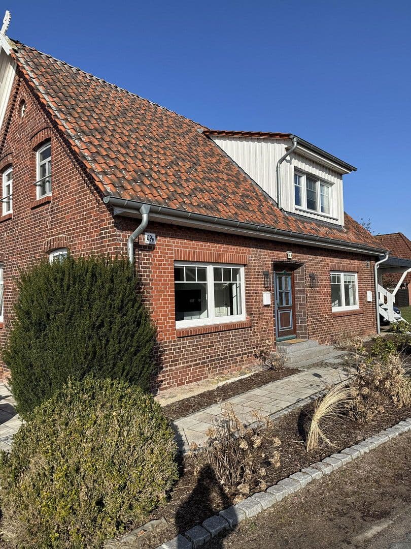 Prenájom bytu 3-izbový 76 m², Stöckter Deich 49, Winsen (Luhe), Dolné Sasko Prenájom bytu 3-izbový 76 m², Stöckter Deich 49, Winsen (Luhe), Dolné Sasko