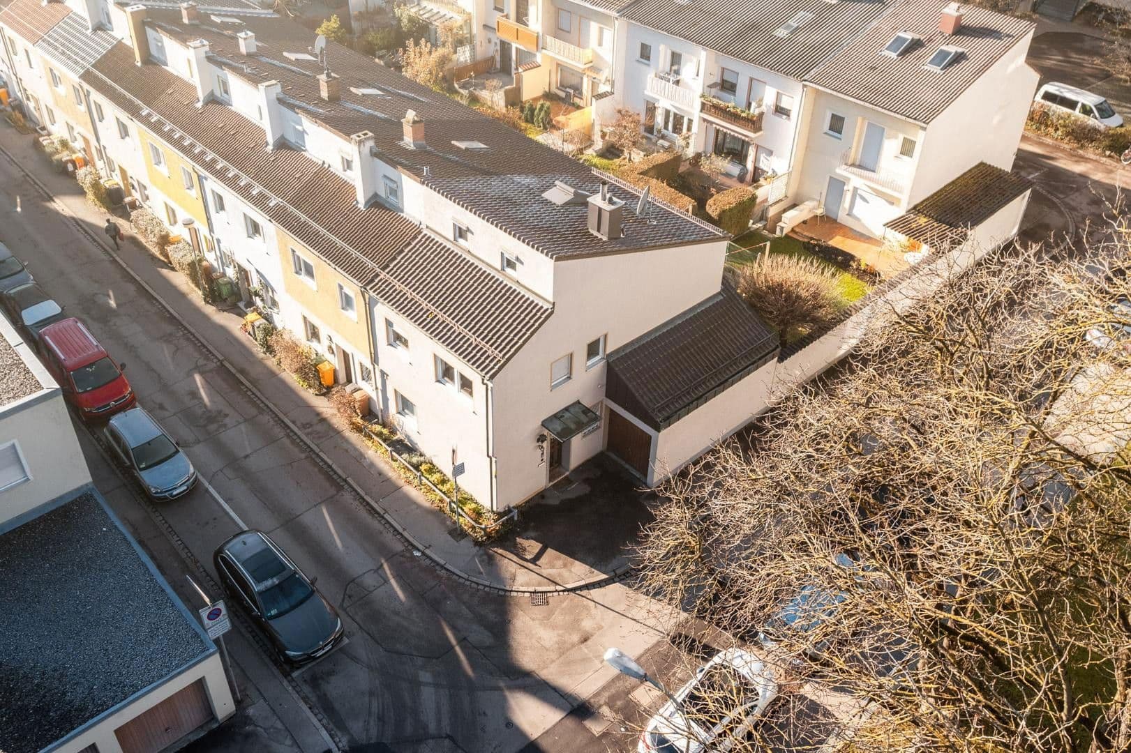 Predaj domu 102 m², pozemek 151 m², Augsburg, Bavorsko Predaj domu 102 m², pozemek 151 m², Augsburg, Bavorsko