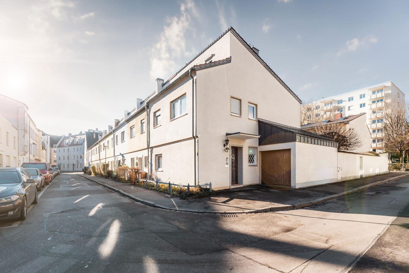 Predaj domu 102 m², pozemek 151 m², Augsburg, Bavorsko Predaj domu 102 m², pozemek 151 m², Augsburg, Bavorsko