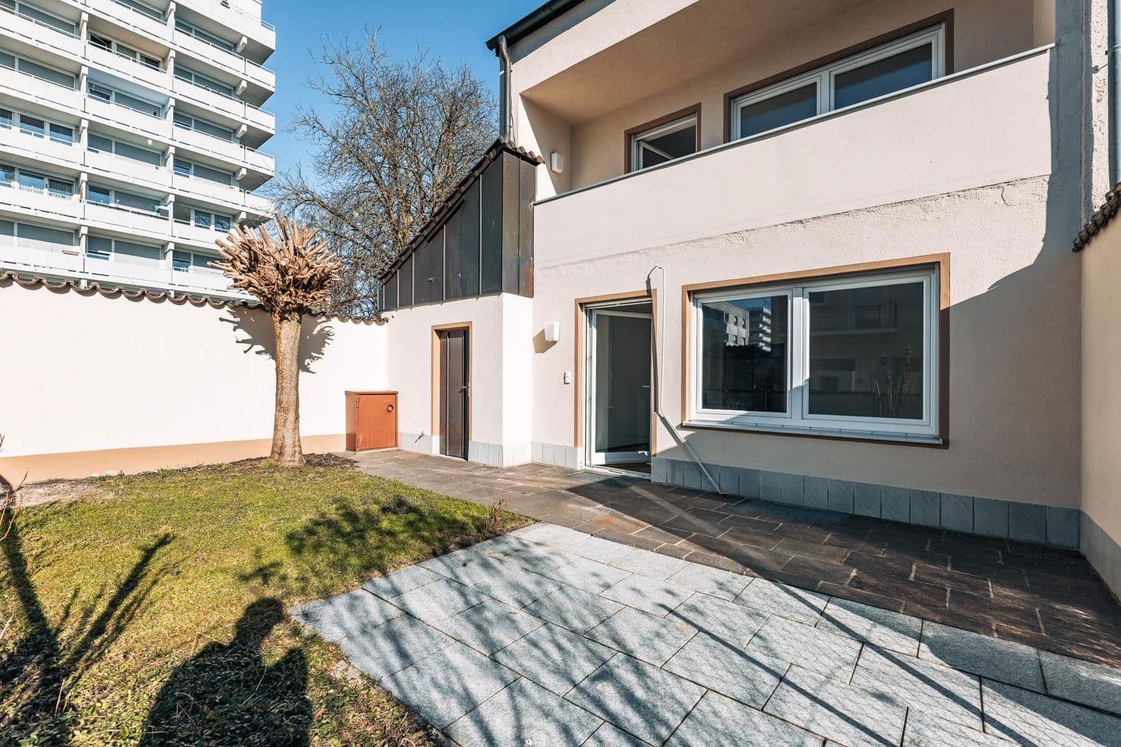 Predaj domu 102 m², pozemek 151 m², Augsburg, Bavorsko Predaj domu 102 m², pozemek 151 m², Augsburg, Bavorsko