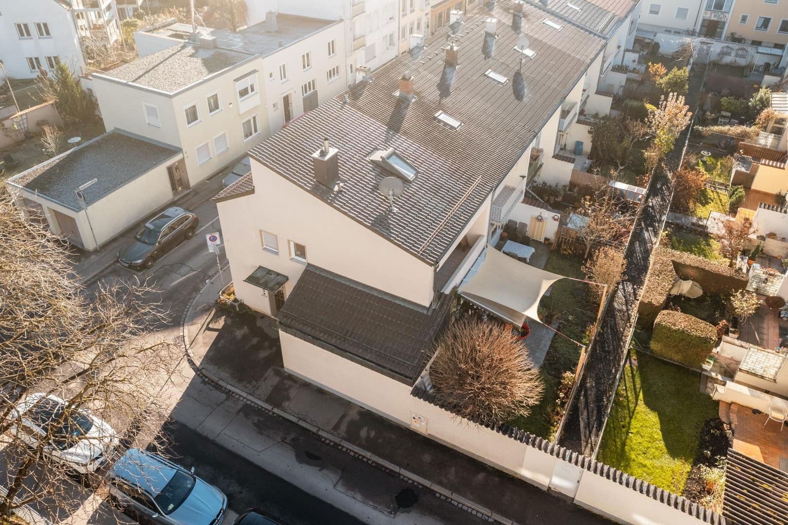 Predaj domu 102 m², pozemek 151 m², Augsburg, Bavorsko Predaj domu 102 m², pozemek 151 m², Augsburg, Bavorsko