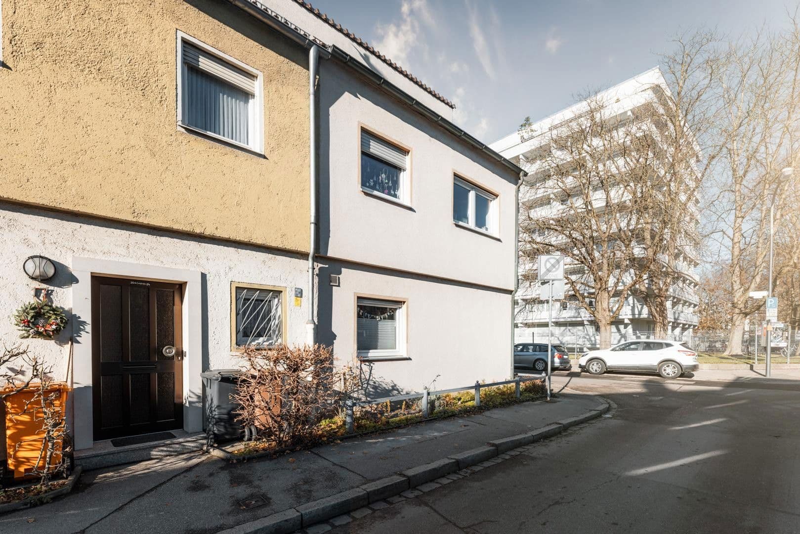 Predaj domu 102 m², pozemek 151 m², Augsburg, Bavorsko Predaj domu 102 m², pozemek 151 m², Augsburg, Bavorsko