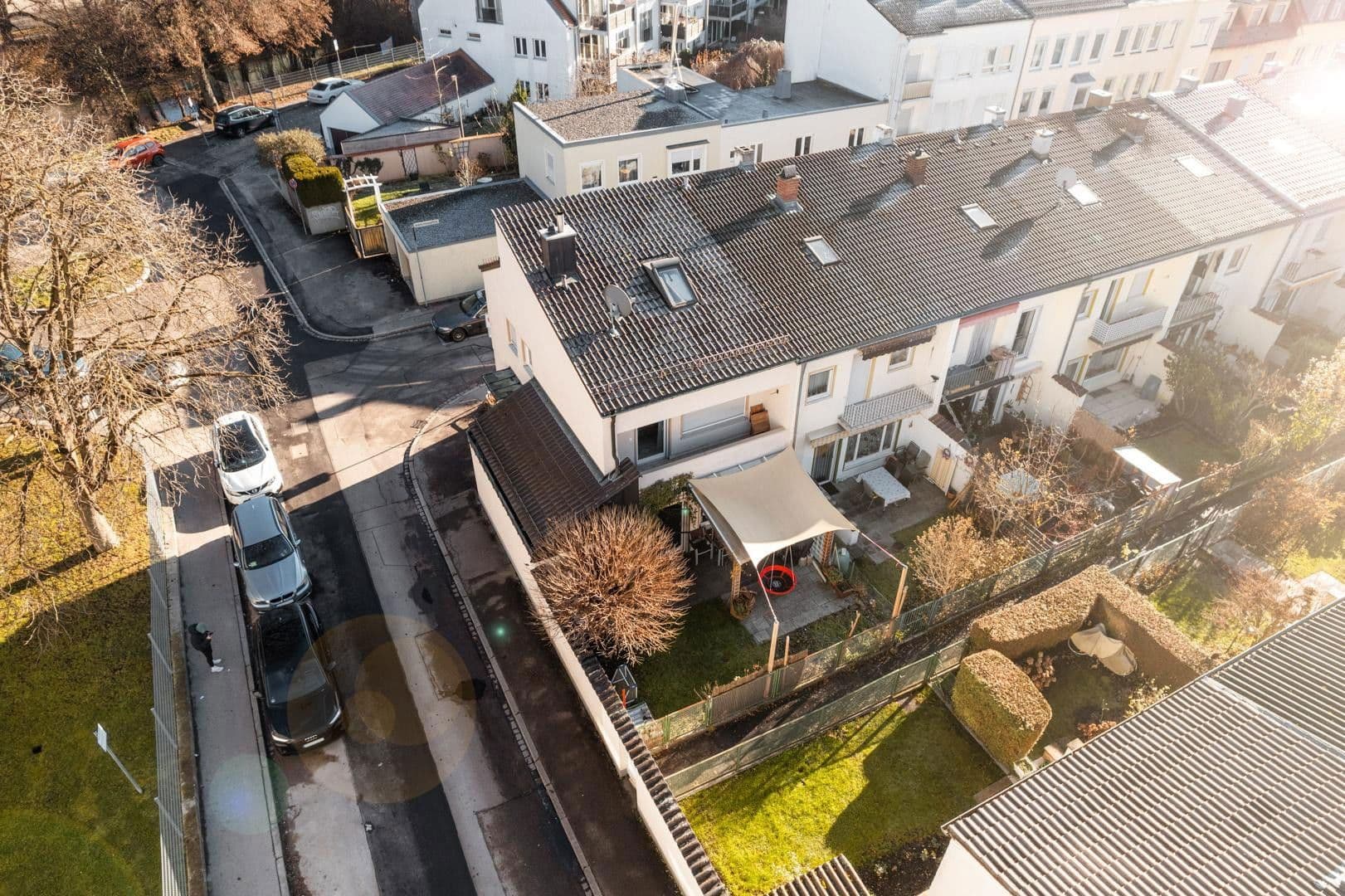 Predaj domu 102 m², pozemek 151 m², Augsburg, Bavorsko Predaj domu 102 m², pozemek 151 m², Augsburg, Bavorsko