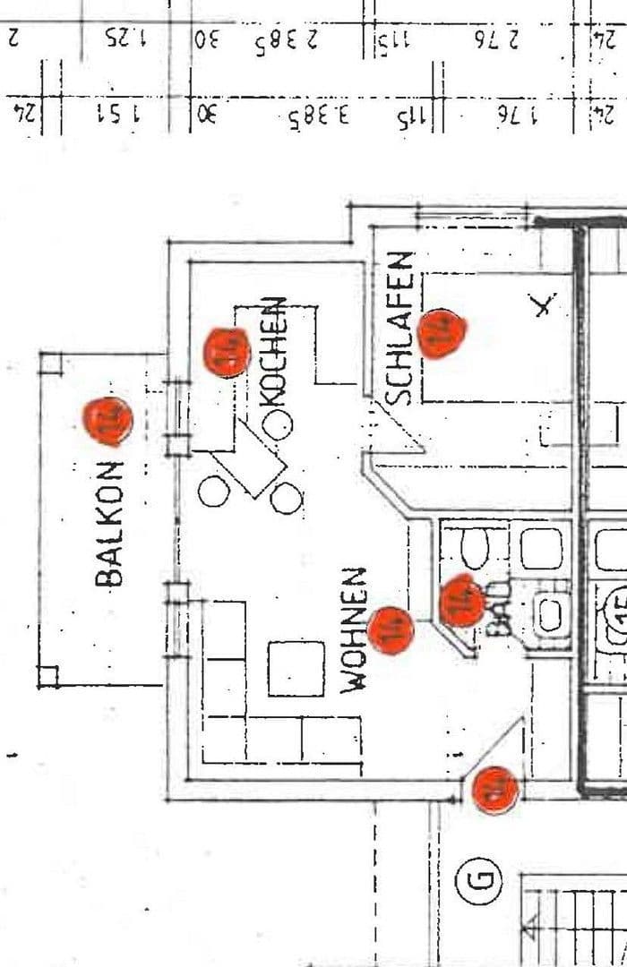 Predaj bytu 2-izbový 42 m², Baltmannsweiler, Bádensko-Wurttembersko Predaj bytu 2-izbový 42 m², Baltmannsweiler, Bádensko-Wurttembersko