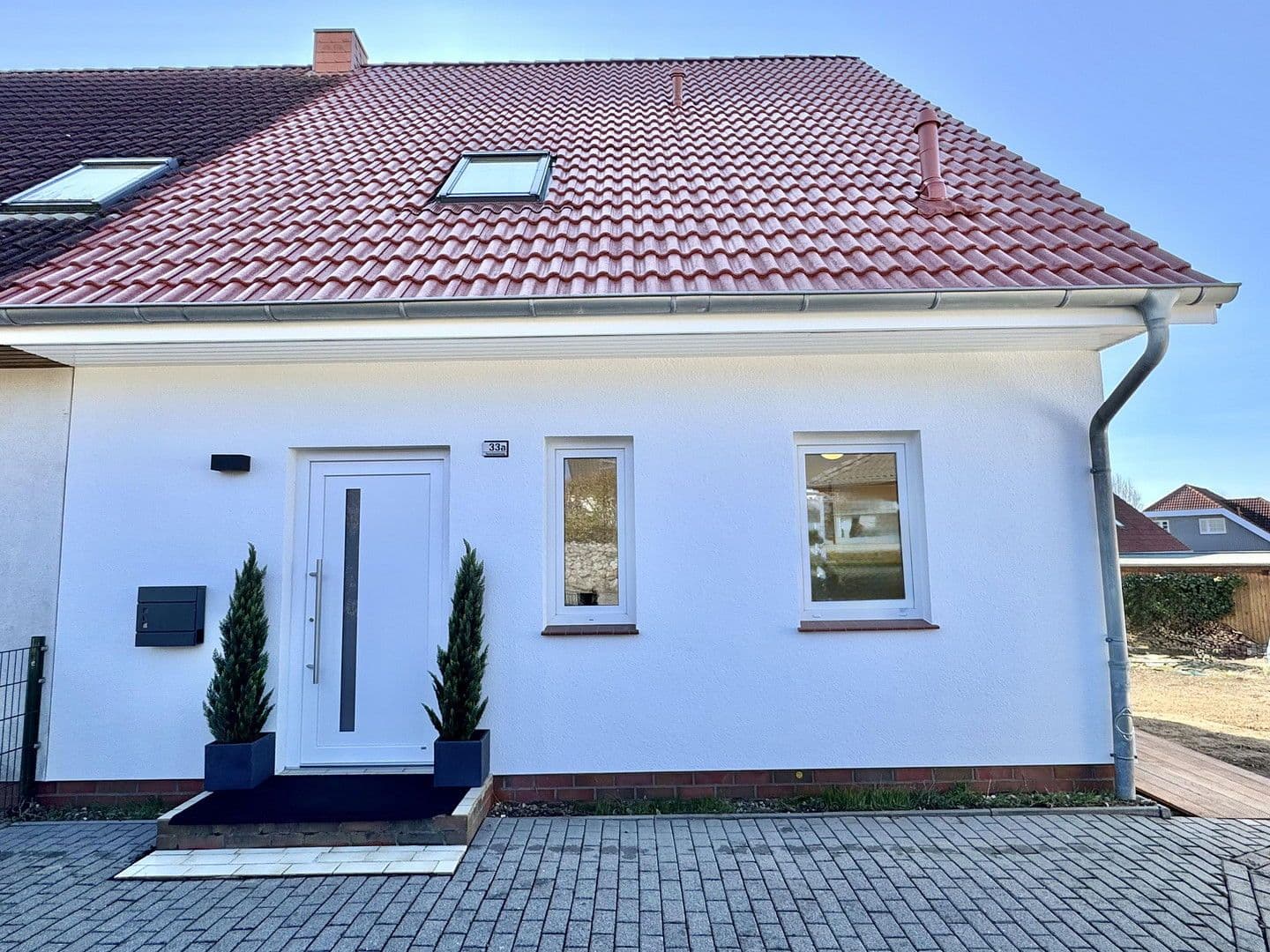 Predaj domu 127 m², pozemek 438 m², Wismar, Meklenbursko-Predpomoransko Predaj domu 127 m², pozemek 438 m², Wismar, Meklenbursko-Predpomoransko