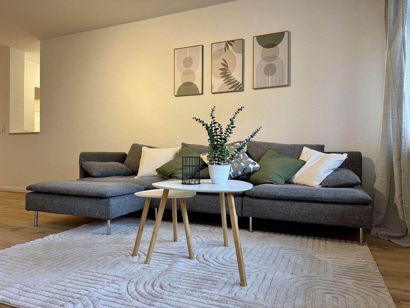 Prenájom bytu 2-izbový 55 m², Brühler Straße 237, Köln, Severné Porýnie - Westfálsko Prenájom bytu 2-izbový 55 m², Brühler Straße 237, Köln, Severné Porýnie - Westfálsko