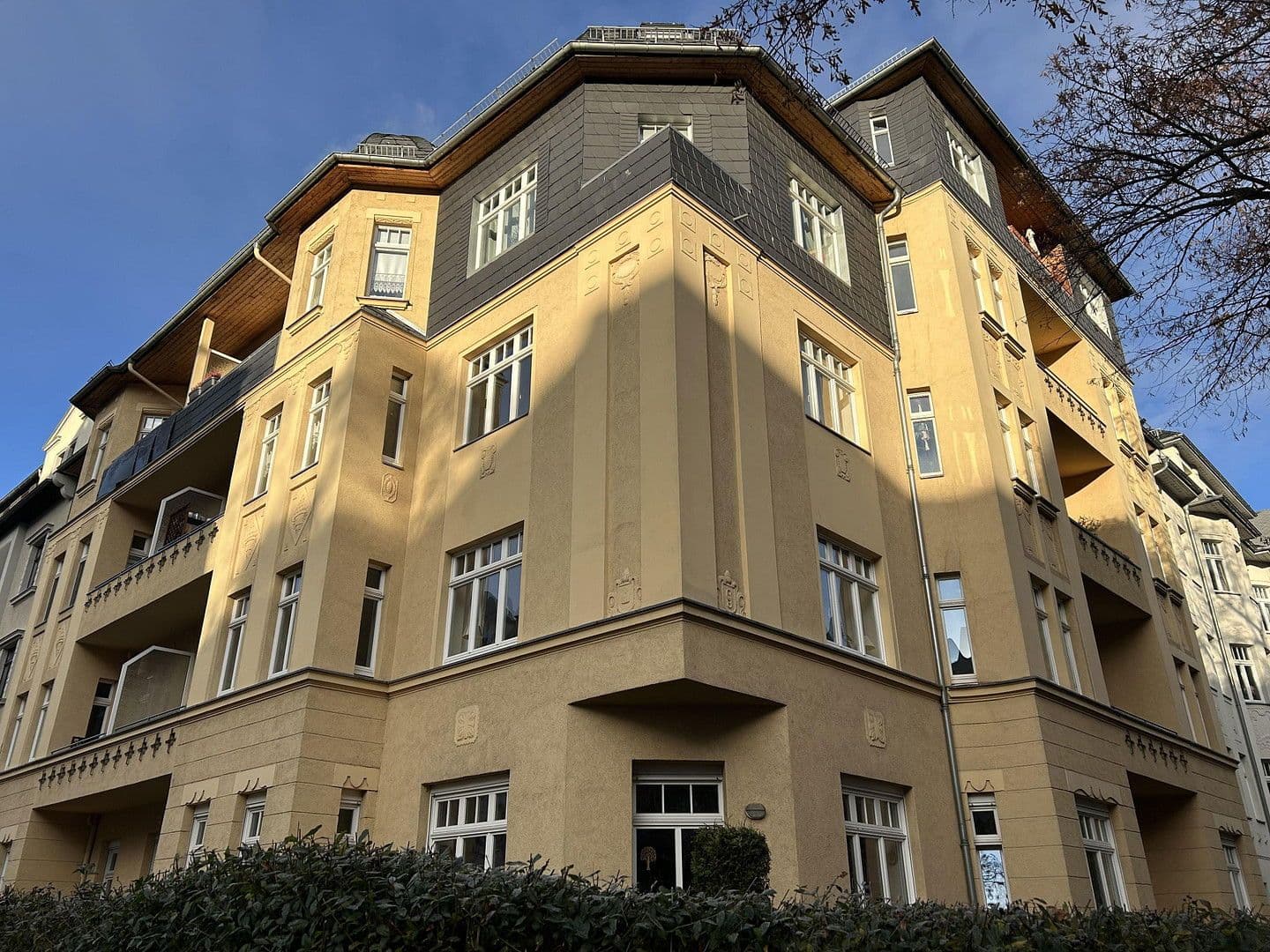 Predaj bytu 2-izbový 63 m², Theodor-Lessing-Straße 2, Chemnitz, Sasko Predaj bytu 2-izbový 63 m², Theodor-Lessing-Straße 2, Chemnitz, Sasko