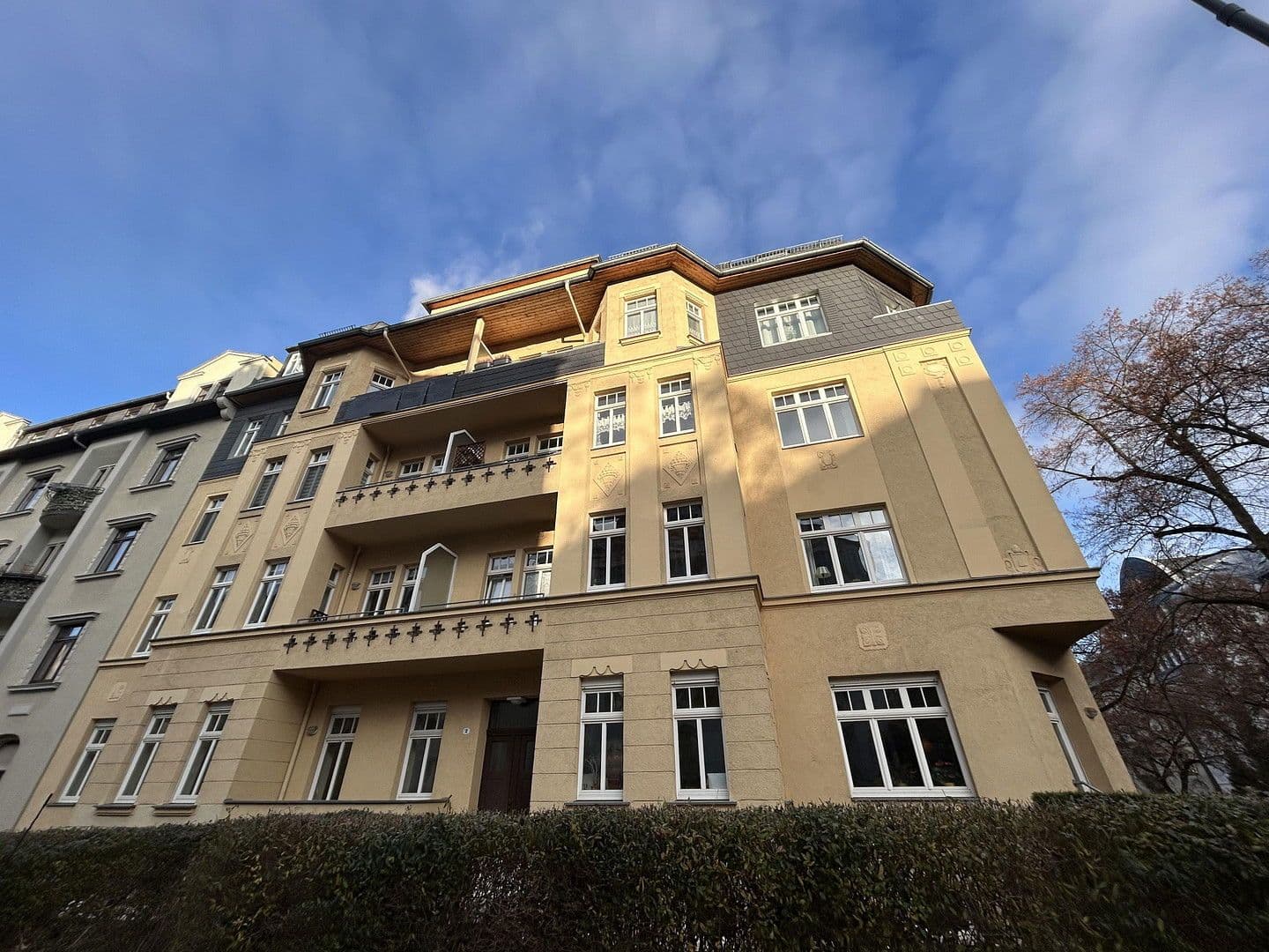 Predaj bytu 2-izbový 63 m², Theodor-Lessing-Straße 2, Chemnitz, Sasko Predaj bytu 2-izbový 63 m², Theodor-Lessing-Straße 2, Chemnitz, Sasko