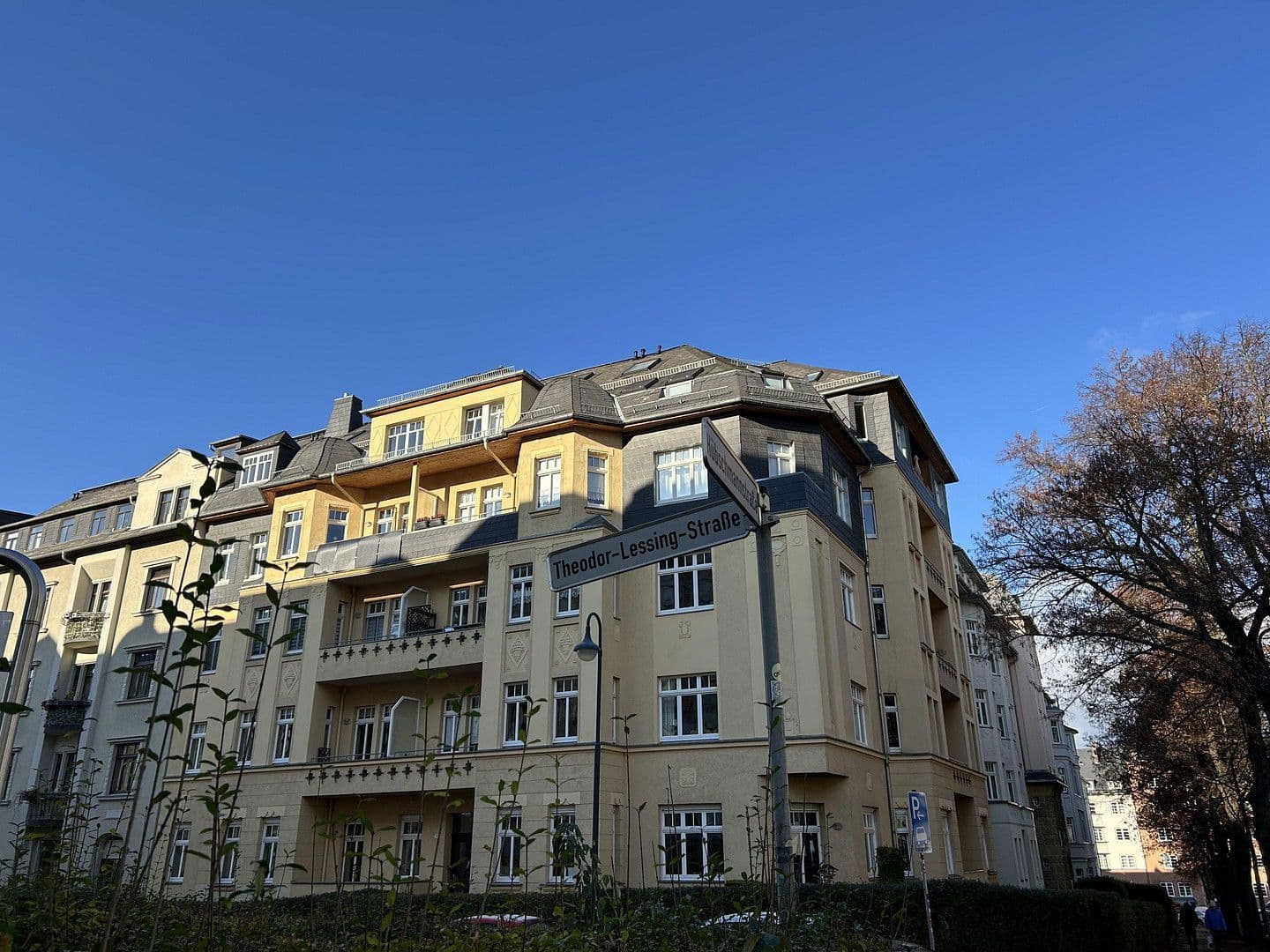 Predaj bytu 2-izbový 63 m², Theodor-Lessing-Straße 2, Chemnitz, Sasko Predaj bytu 2-izbový 63 m², Theodor-Lessing-Straße 2, Chemnitz, Sasko