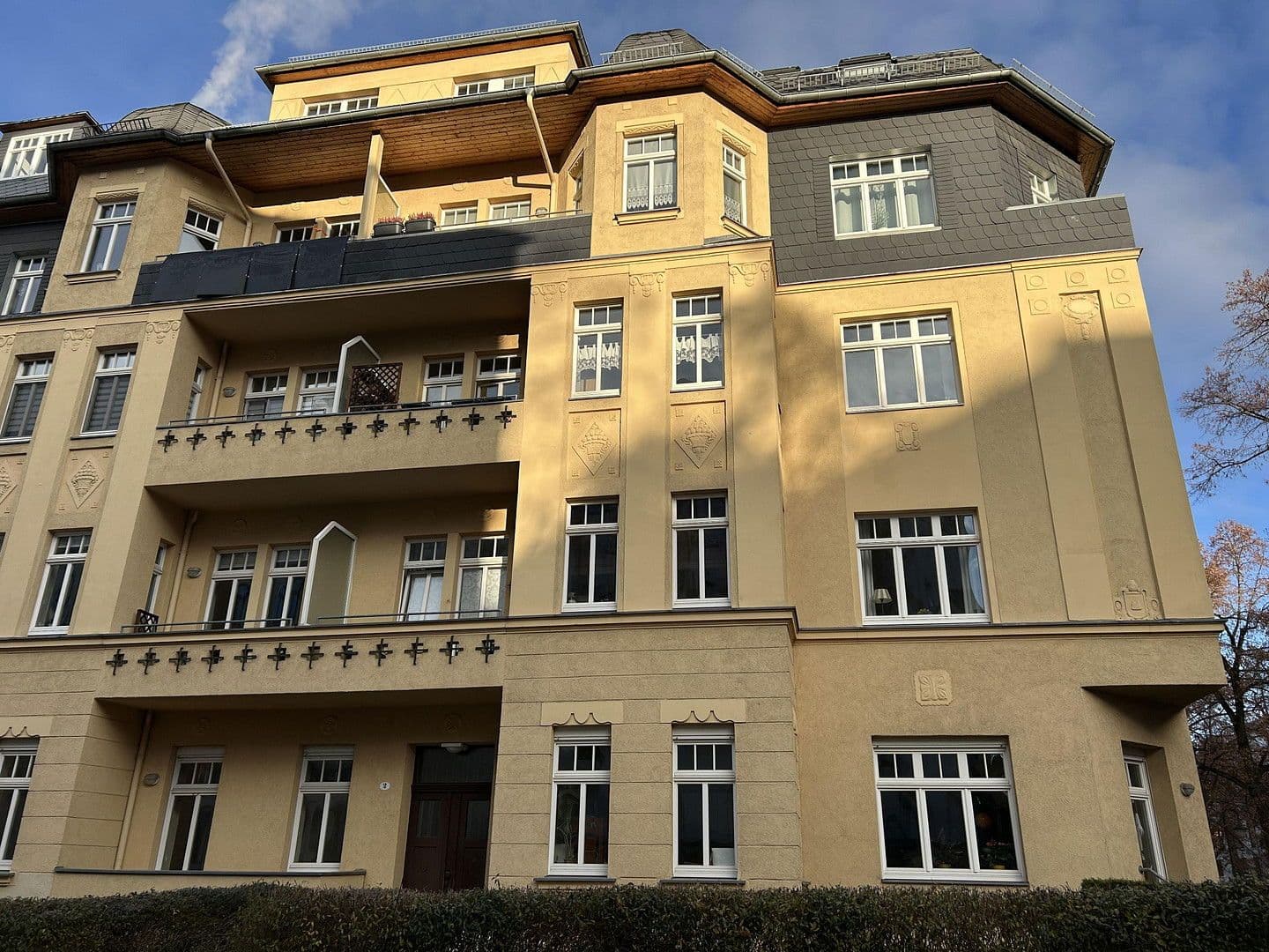 Predaj bytu 2-izbový 63 m², Theodor-Lessing-Straße 2, Chemnitz, Sasko Predaj bytu 2-izbový 63 m², Theodor-Lessing-Straße 2, Chemnitz, Sasko