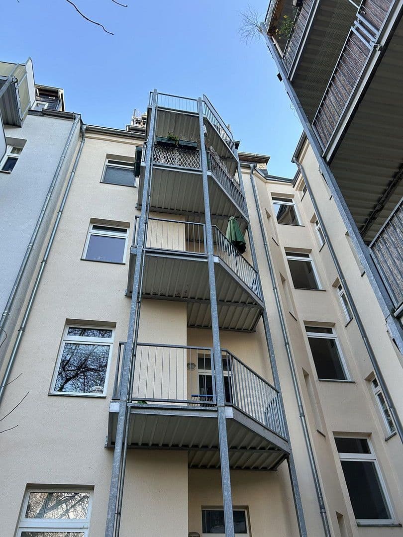 Predaj bytu 2-izbový 63 m², Theodor-Lessing-Straße 2, Chemnitz, Sasko Predaj bytu 2-izbový 63 m², Theodor-Lessing-Straße 2, Chemnitz, Sasko