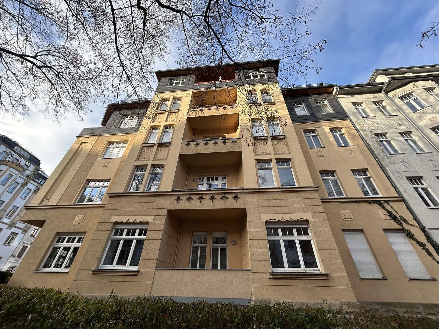 Predaj bytu 2-izbový 63 m², Theodor-Lessing-Straße 2, Chemnitz, Sasko Predaj bytu 2-izbový 63 m², Theodor-Lessing-Straße 2, Chemnitz, Sasko