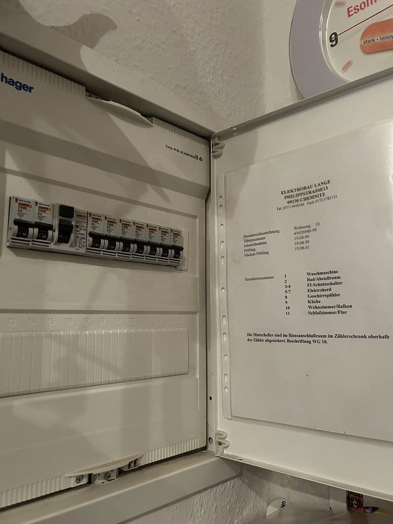 Predaj bytu 2-izbový 63 m², Theodor-Lessing-Straße 2, Chemnitz, Sasko Predaj bytu 2-izbový 63 m², Theodor-Lessing-Straße 2, Chemnitz, Sasko