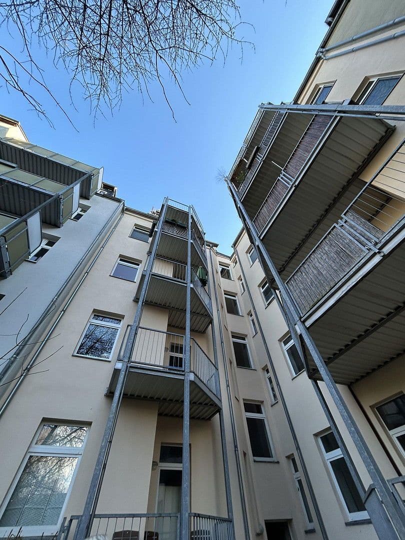 Predaj bytu 2-izbový 63 m², Theodor-Lessing-Straße 2, Chemnitz, Sasko Predaj bytu 2-izbový 63 m², Theodor-Lessing-Straße 2, Chemnitz, Sasko