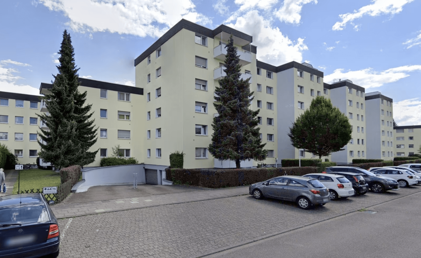 Prenájom garáže, Detmolder Str. 6-16, Köln, Severné Porýnie - Westfálsko Prenájom garáže, Detmolder Str. 6-16, Köln, Severné Porýnie - Westfálsko