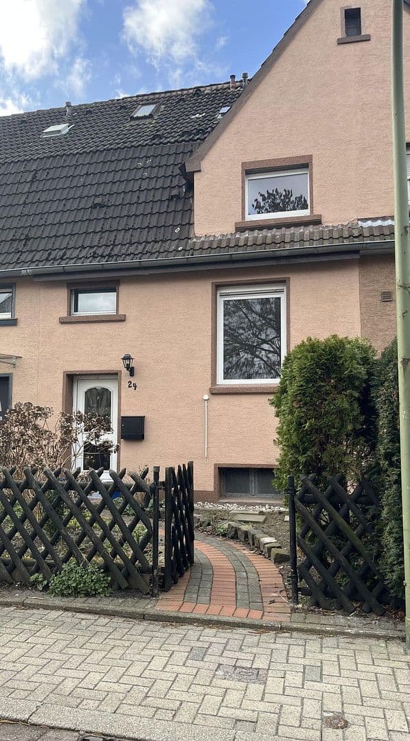 Predaj domu 74 m², pozemek 250 m², Tucholskystraße 24, Hamm, Severné Porýnie - Westfálsko Predaj domu 74 m², pozemek 250 m², Tucholskystraße 24, Hamm, Severné Porýnie - Westfálsko