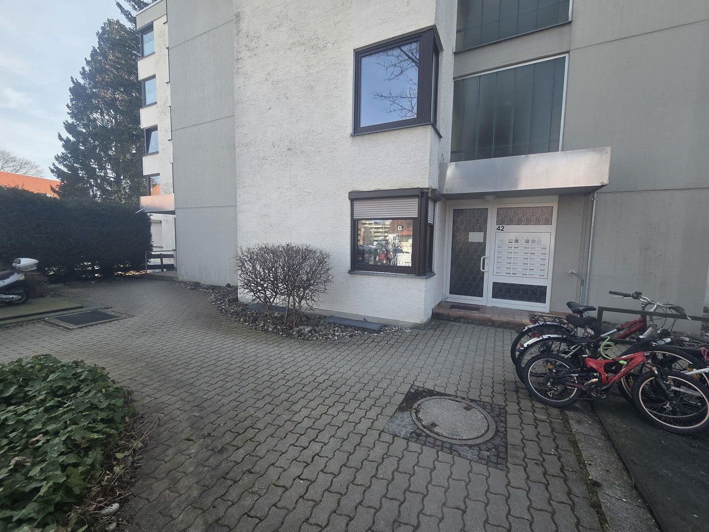 Predaj bytu 1-izbový 45 m², Audenauerring 42, Kempten (Allgäu), Bavorsko Predaj bytu 1-izbový 45 m², Audenauerring 42, Kempten (Allgäu), Bavorsko