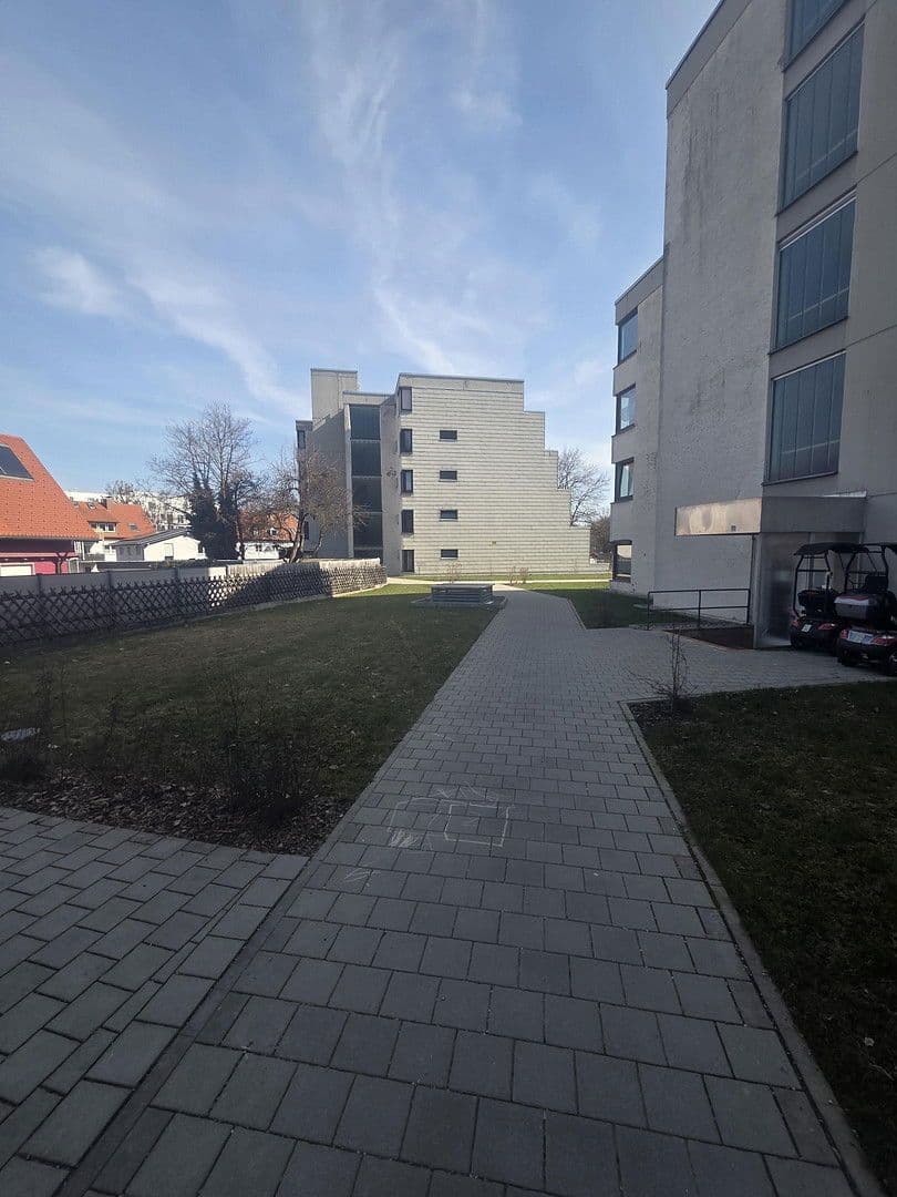 Predaj bytu 1-izbový 45 m², Audenauerring 42, Kempten (Allgäu), Bavorsko Predaj bytu 1-izbový 45 m², Audenauerring 42, Kempten (Allgäu), Bavorsko