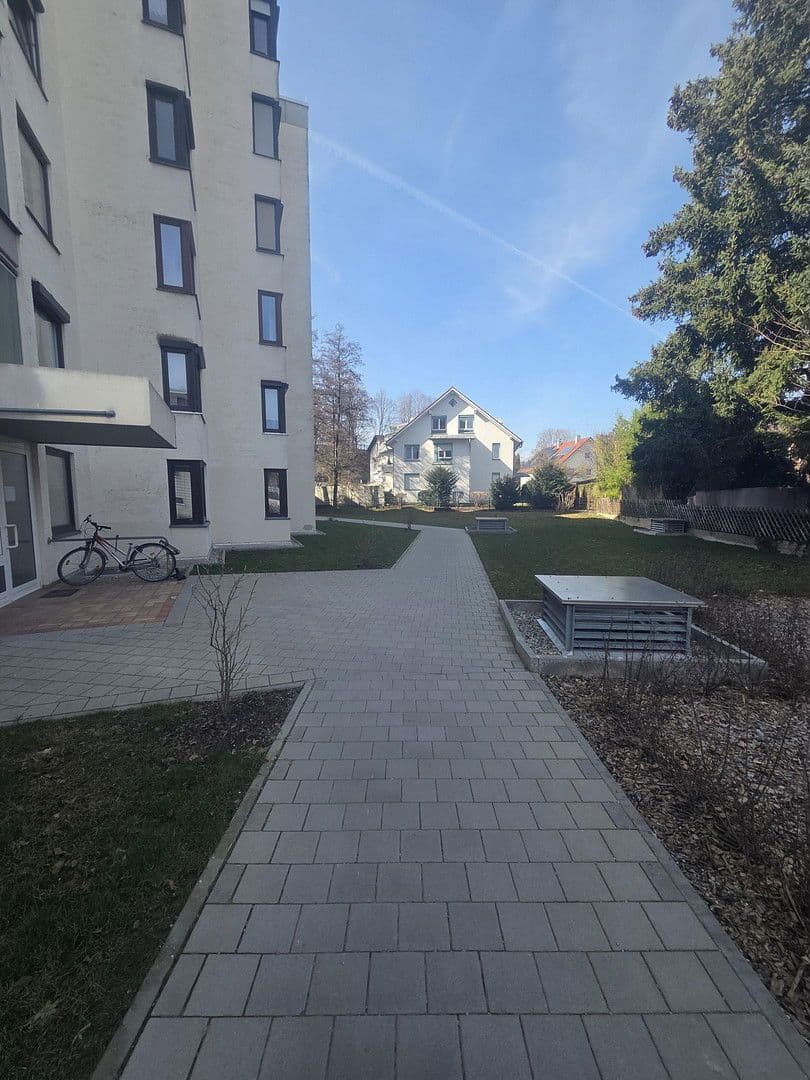 Predaj bytu 1-izbový 45 m², Audenauerring 42, Kempten (Allgäu), Bavorsko Predaj bytu 1-izbový 45 m², Audenauerring 42, Kempten (Allgäu), Bavorsko