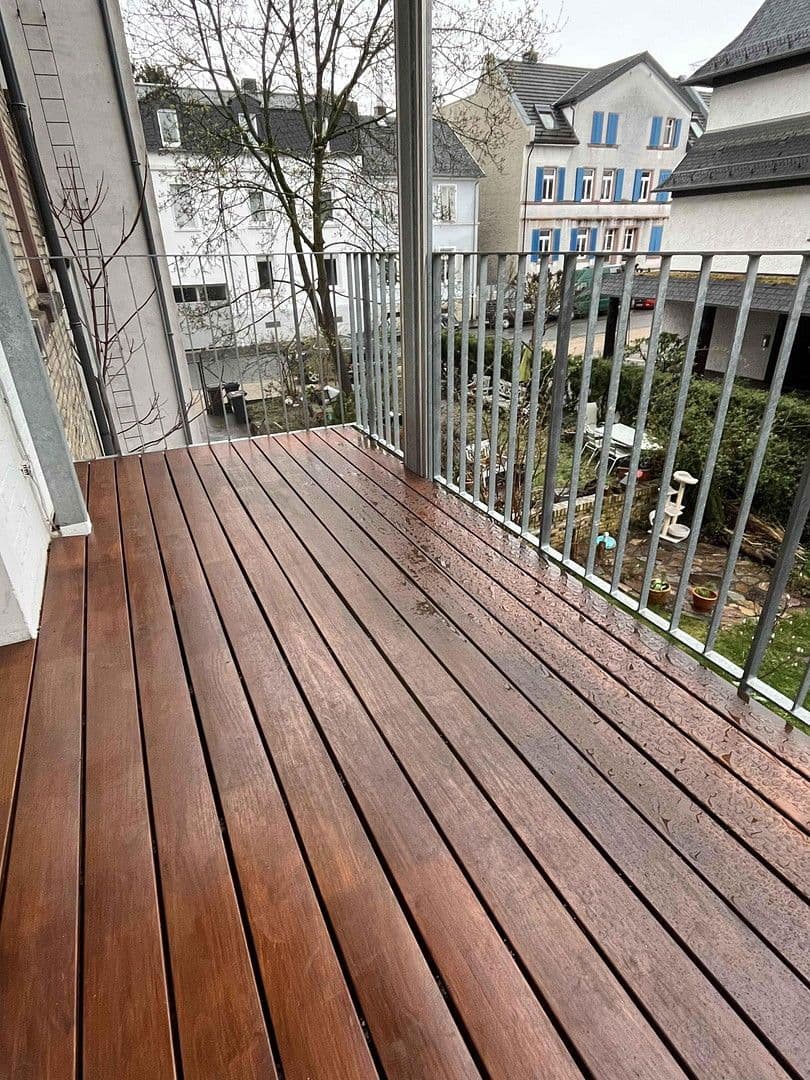 Prenájom bytu 4-izbový 90 m², Darmstadt, Hesensko Prenájom bytu 4-izbový 90 m², Darmstadt, Hesensko