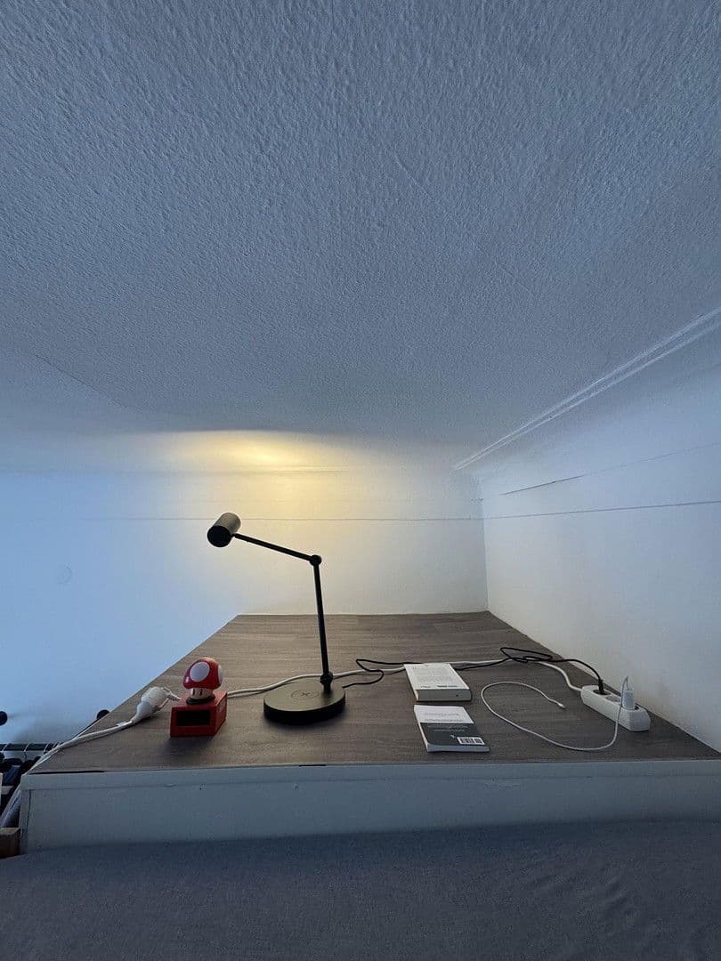 Prenájom bytu 1-izbový 23 m², Corneliusstraße 88, Düsseldorf, Severné Porýnie - Westfálsko Prenájom bytu 1-izbový 23 m², Corneliusstraße 88, Düsseldorf, Severné Porýnie - Westfálsko