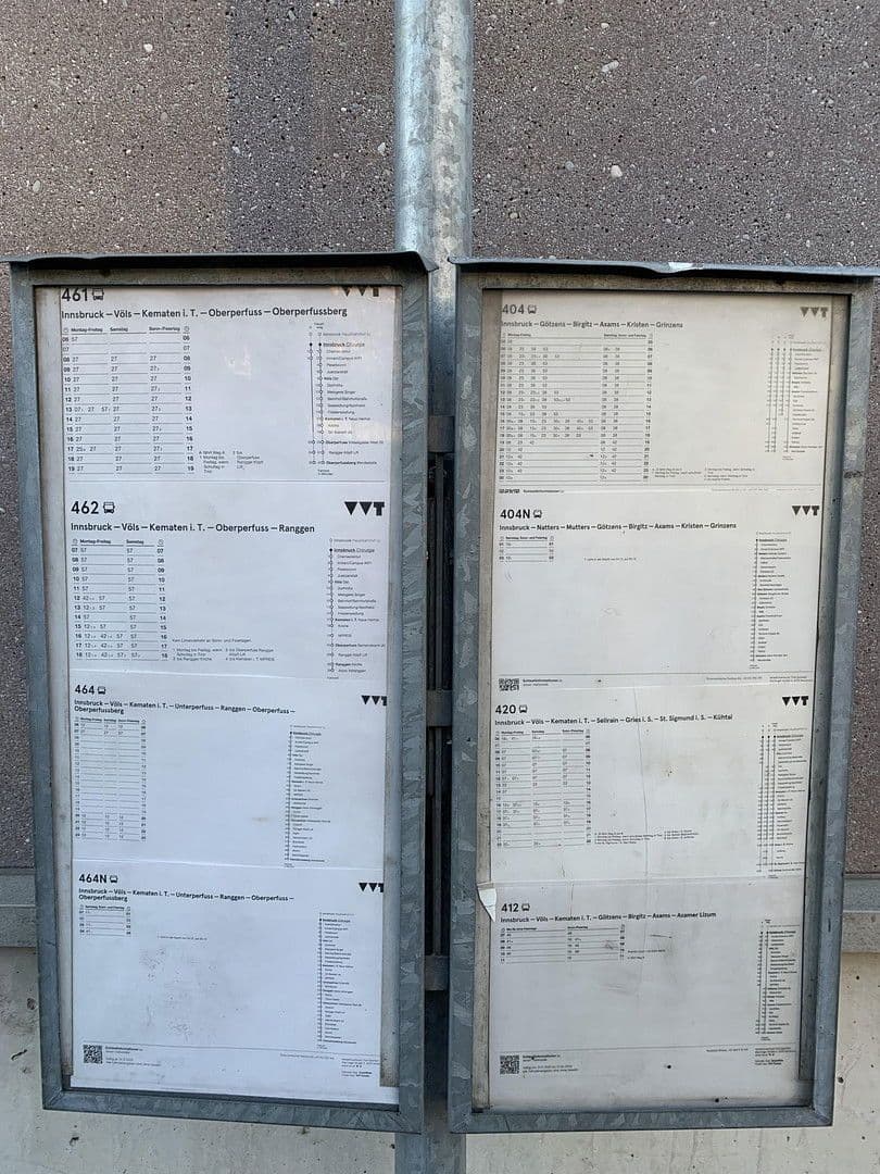 Prenájom bytu 1-izbový 30 m², Innerkoflerstrasse 2, Innsbruck, Tirolsko Prenájom bytu 1-izbový 30 m², Innerkoflerstrasse 2, Innsbruck, Tirolsko