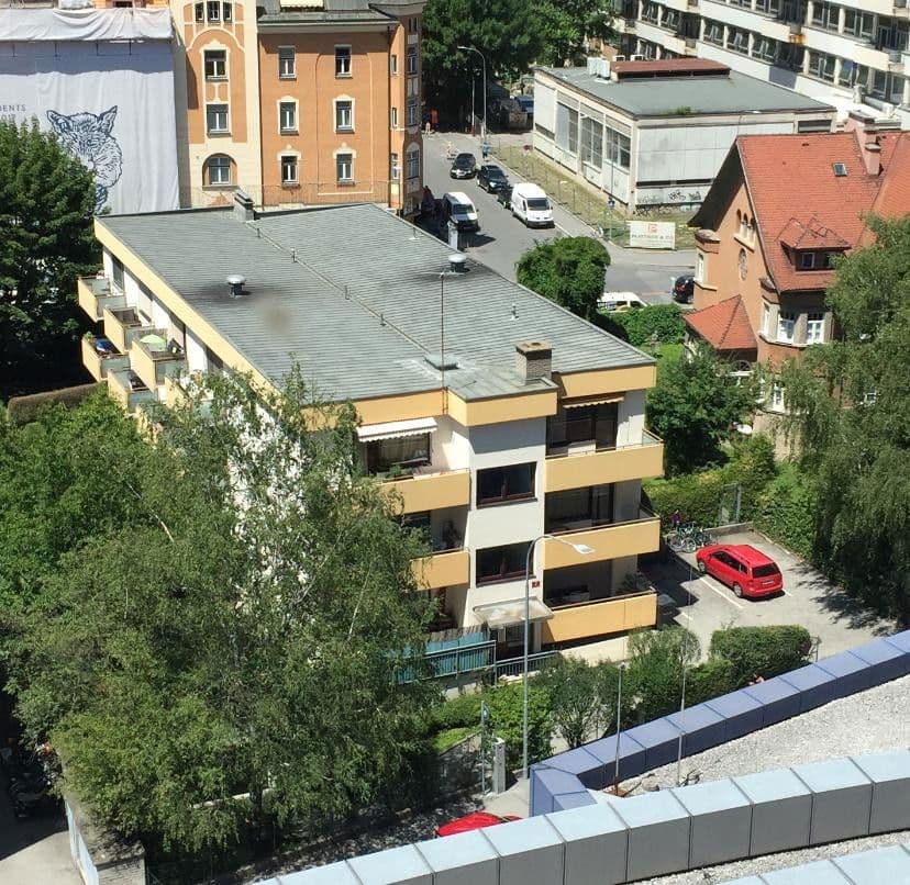 Prenájom bytu 1-izbový 30 m², Innerkoflerstrasse 2, Innsbruck, Tirolsko Prenájom bytu 1-izbový 30 m², Innerkoflerstrasse 2, Innsbruck, Tirolsko