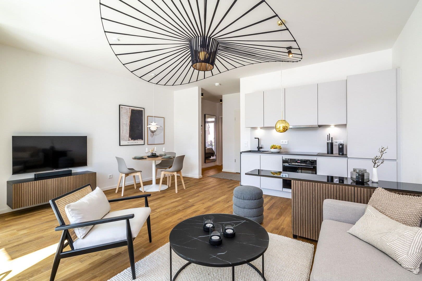 Prenájom bytu 2-izbový 65 m², Am Hasenberge 66, Hamburg, Hamburg Prenájom bytu 2-izbový 65 m², Am Hasenberge 66, Hamburg, Hamburg