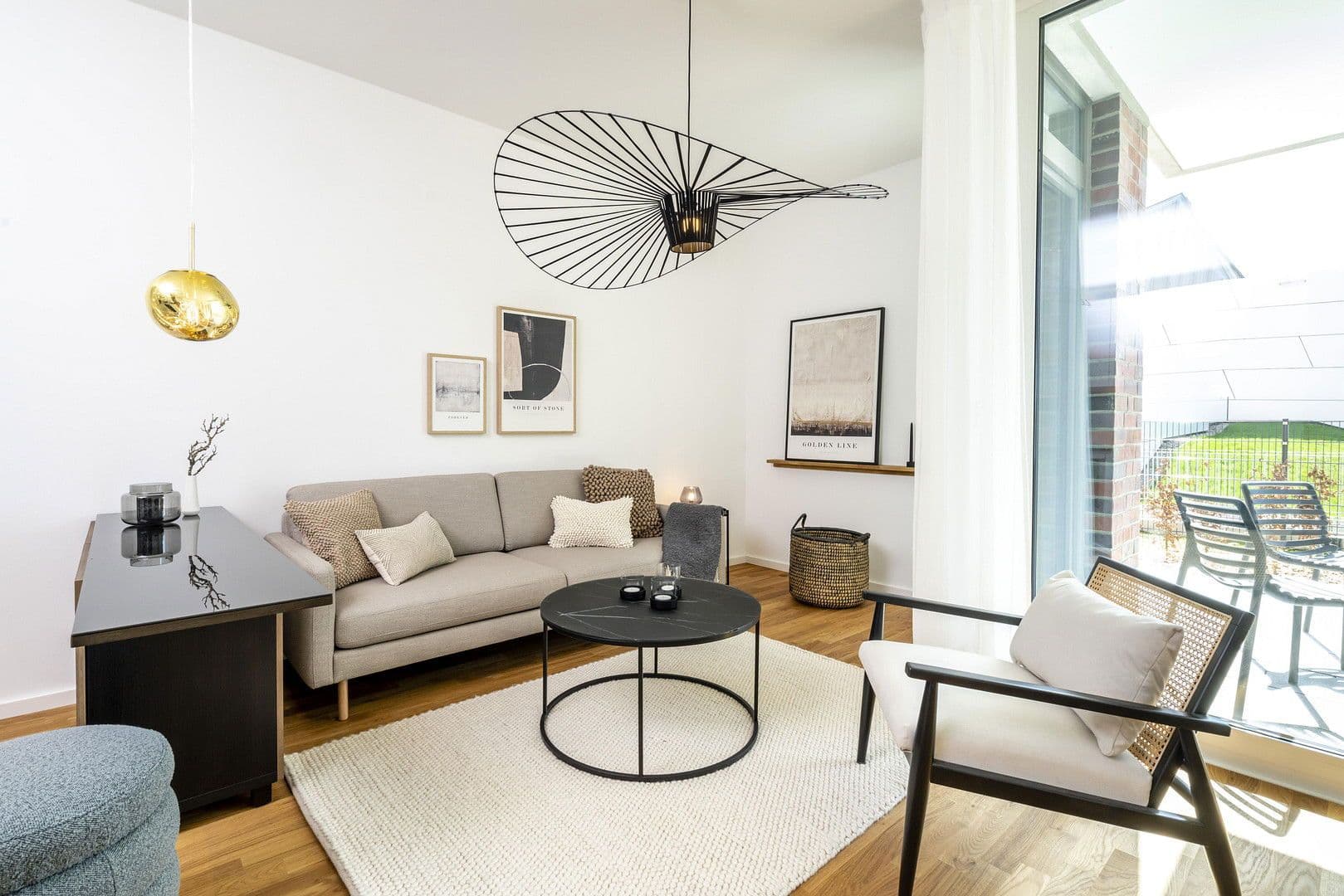 Prenájom bytu 2-izbový 65 m², Am Hasenberge 66, Hamburg, Hamburg Prenájom bytu 2-izbový 65 m², Am Hasenberge 66, Hamburg, Hamburg