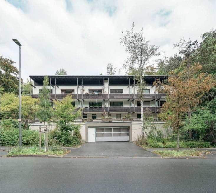 Prenájom bytu 1-izbový 45 m², Würzburg, Bavorsko Prenájom bytu 1-izbový 45 m², Würzburg, Bavorsko