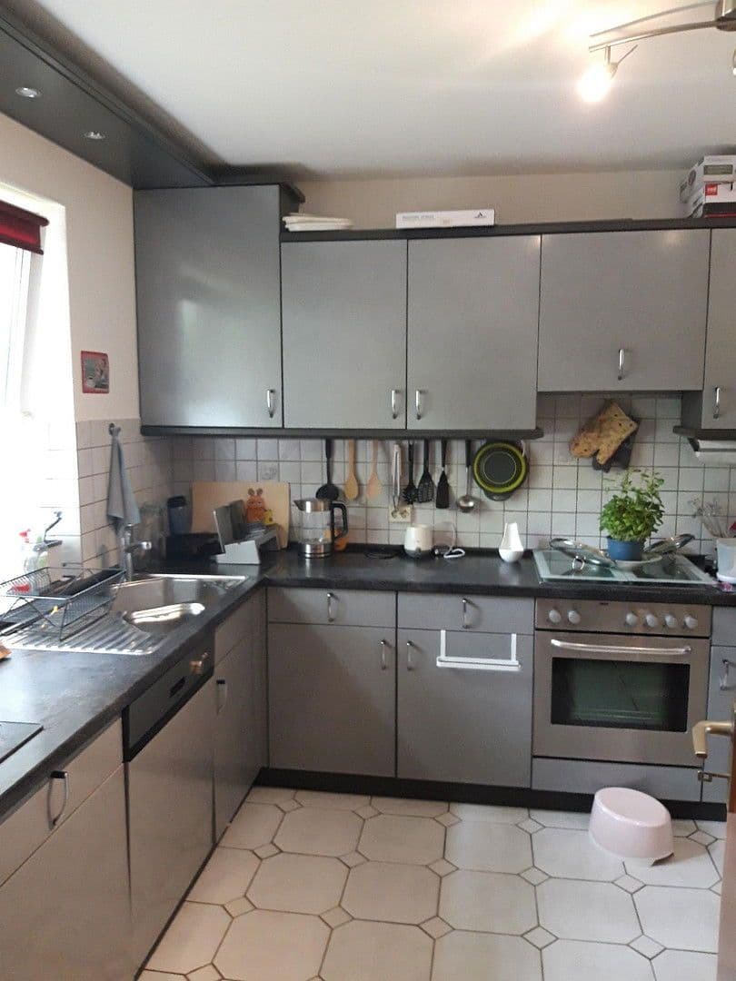 Prenájom domu 120 m², pozemek 300 m², Hamburg, Hamburg Prenájom domu 120 m², pozemek 300 m², Hamburg, Hamburg