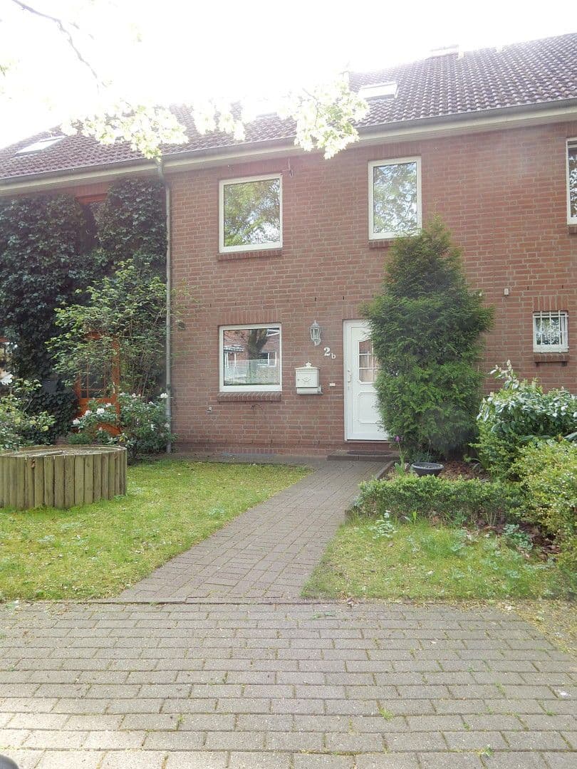 Prenájom domu 120 m², pozemek 300 m², Hamburg, Hamburg Prenájom domu 120 m², pozemek 300 m², Hamburg, Hamburg