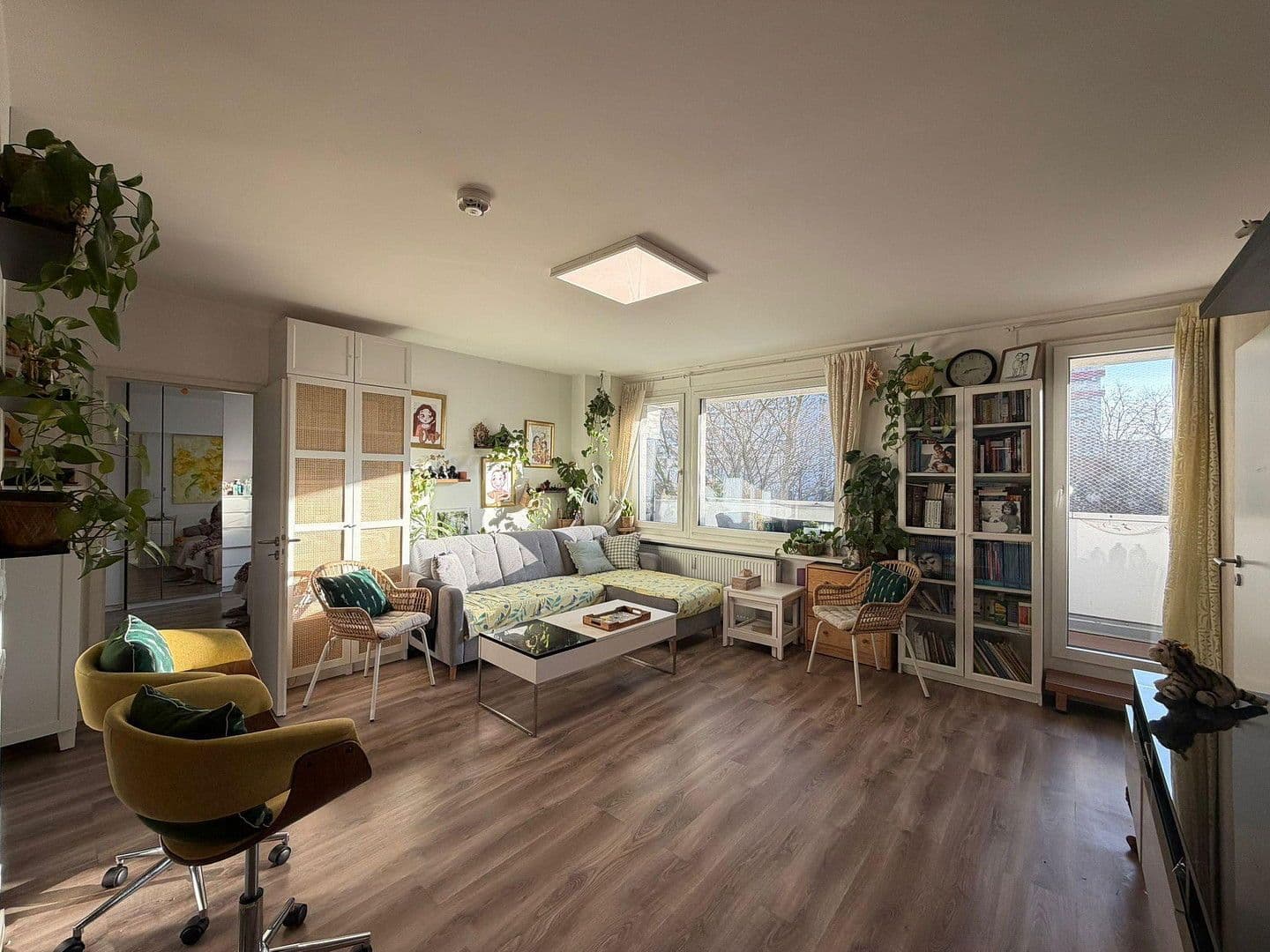 Prenájom bytu 3-izbový 75 m², Berlin, Berlín Prenájom bytu 3-izbový 75 m², Berlin, Berlín