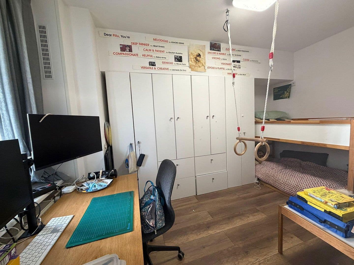 Prenájom bytu 3-izbový 75 m², Berlin, Berlín Prenájom bytu 3-izbový 75 m², Berlin, Berlín